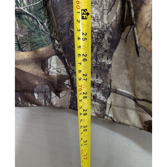 Cabela's Outfit Her Dry Plus Camo Hunting Hooded Coat & Jacket Layer Size SMALL - Picture 7 of 16